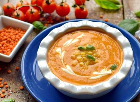 Velouté de Lentilles Corail ww