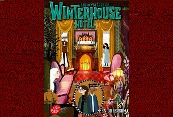 thumbnail image 2 of Winterhouse By Ben Guterson - Paperback In Very Good Condition (Illustrated) 2 of 4