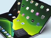 Apple préparerait iPad pliable pour 2024