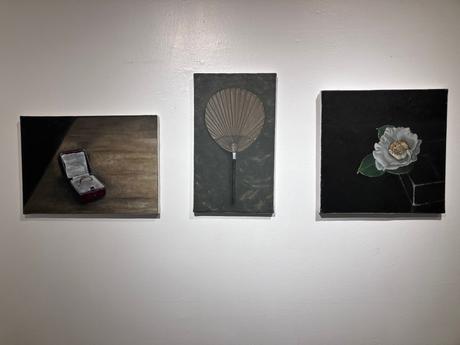 Galerie Lee – exposition  Jessica Yu – jusqu’au 31 Décembre 2022. « Les objets »