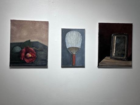 Galerie Lee – exposition  Jessica Yu – jusqu’au 31 Décembre 2022. « Les objets »