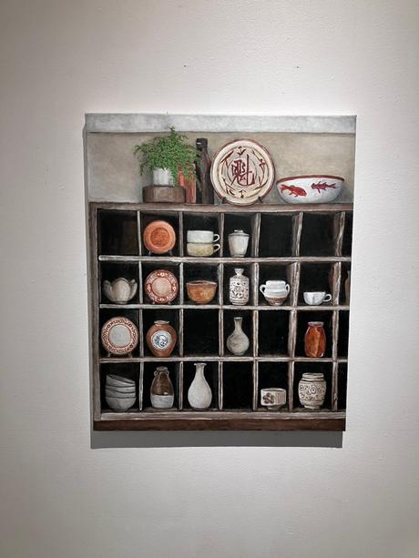 Galerie Lee – exposition  Jessica Yu – jusqu’au 31 Décembre 2022. « Les objets »