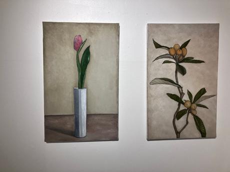 Galerie Lee – exposition  Jessica Yu – jusqu’au 31 Décembre 2022. « Les objets »