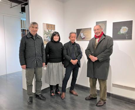Galerie Lee – exposition  Jessica Yu – jusqu’au 31 Décembre 2022. « Les objets »