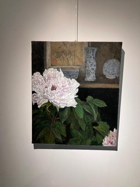 Galerie Lee – exposition  Jessica Yu – jusqu’au 31 Décembre 2022. « Les objets »