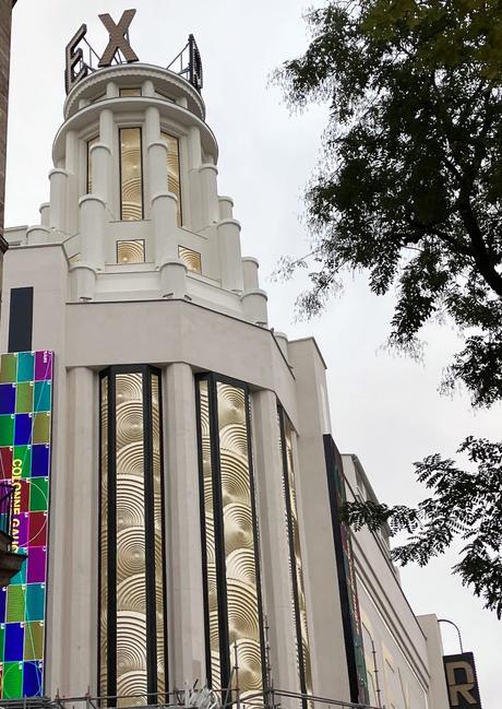 Le grand REX – 90 ans – ce soir le 8 Décembre 2022 -une nouvelle jeunesse…