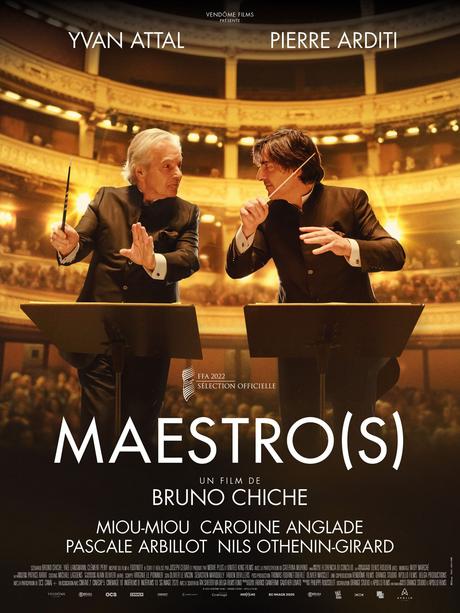 Maestro(s) (2022) de Bruno Chiche