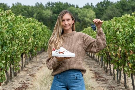Créatrice de la marque Minuit sur terre
