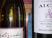 Collines Rhodaniennes René Rostaing Lézardes 2019, Castillon-Côtes Bordeaux Alcée 2015