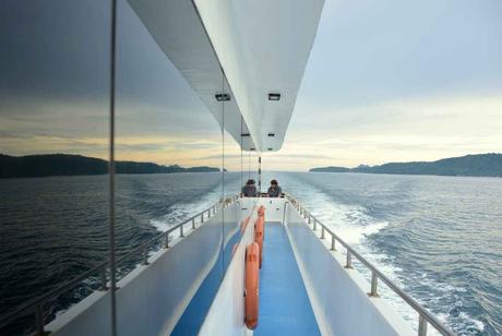 The Ritz-Carlton fait son entrée dans l’univers du yachting de luxe.