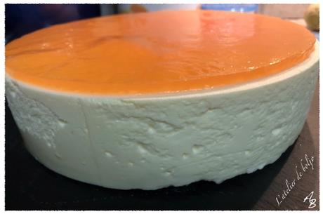 Entremet orange Cointreau, coulant et croustillant pécan, pommes caramélisées, brownie pécan, pour bûche ou cercle.