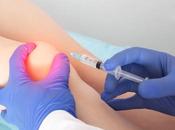 ARTHROSE GENOU hydrogel synthétique plus fort cartilage