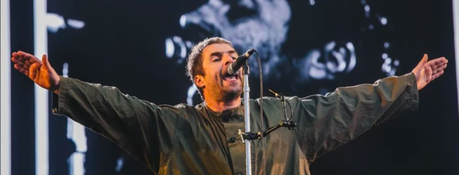 Liam Gallagher d'Oasis est fan des Beatles et sa chanson préférée est....