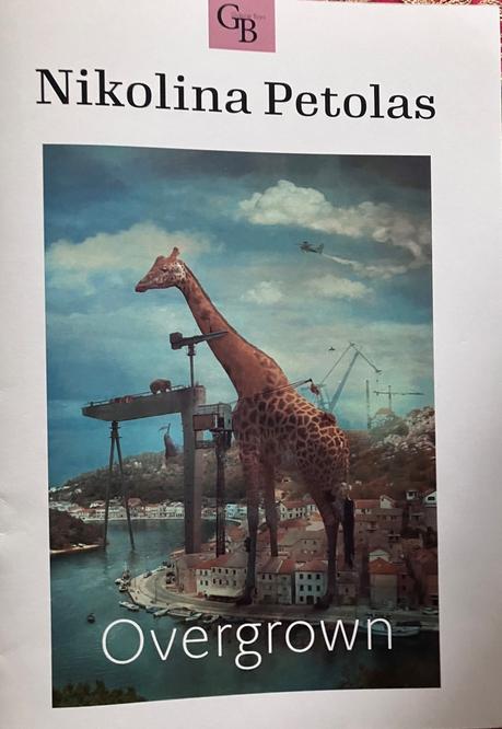 Galerie Boris GB. exposition Nikolina Petolas – dans la presse…