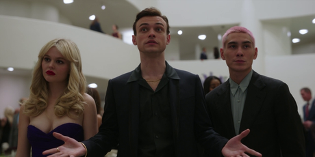 Critiques Séries : Gossip Girl (2021). Saison 2. Episode 3.