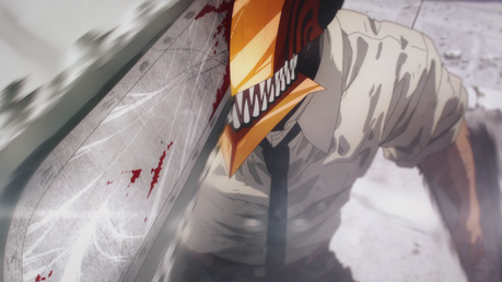 Critiques Séries : Chainsaw Man. Saison 1. Episode 9.