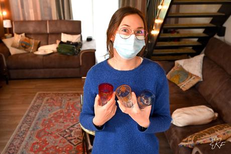 Je participe à l’émission « Le goût des rencontres » Une émission sur France 3 Normandie avec le Chef étoilé David GALLIENNE, vainqueur de Top Chef en 2020 sur M6 !