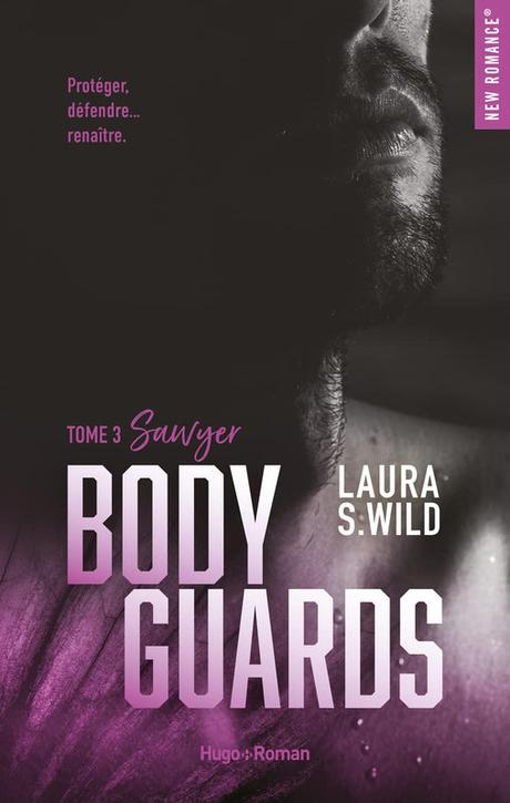 Bodyguards #3 - Sawyer de Laura S.Wild Bodyguards 3