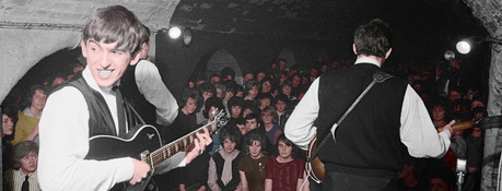 Le dernier concert des beatles au Cavern Club