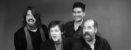 Paul,McCartney rencontre Nirvana