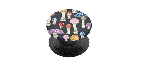 Quel design PopSocket devrais-je choisir ? Meilleurs champignons sauvages abstraits PopSockets PopGrip