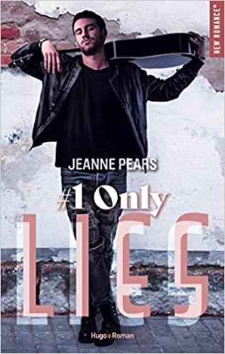 A vos agendas: Découvrez Only lies de Jeanne Pears