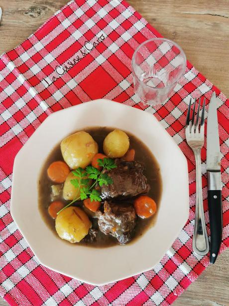 Bœuf Bourguignon bourguignon