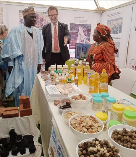 Cooperation germano camerounaise