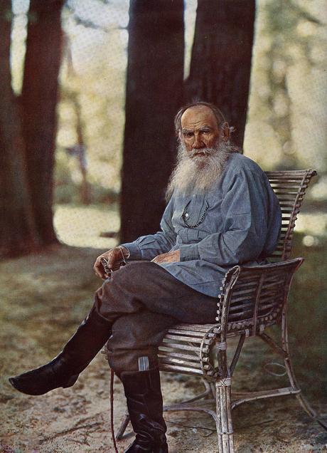 Léon Tolstoï — Wikipédia