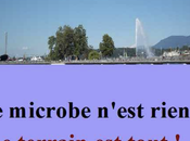 microbe n’est rien, terrain tout.” citation galvaudée