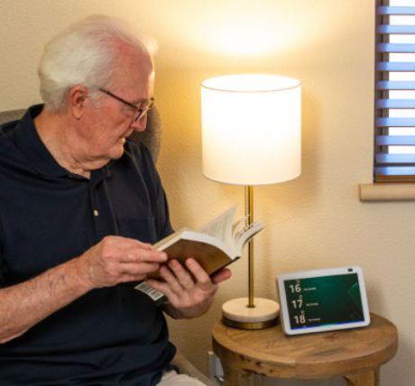 #EHPAD #KORIAN - Amazon lance Alexa Smart Properties for Senior Living en France et dans trois autres pays