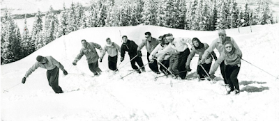 Klaus Obermeyer et le mouvement perpétuel !