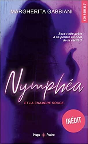 A vos agendas: Découvrez Nymphéa et la chambre rouge de Margherita Gabbiani A vos agendas: Découvrez Nymphéa et la chambre rouge de Margherita Gabbiani