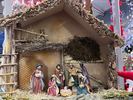 des fêtes prochaines : Noel et jour de l’an –