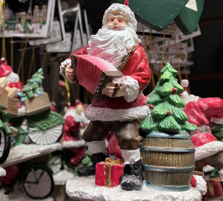 des fêtes prochaines : Noel et jour de l’an –