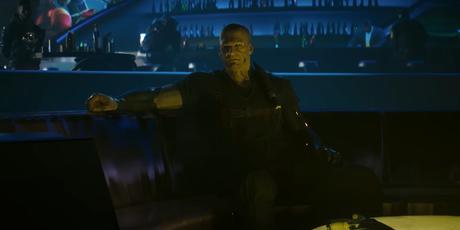 Les plus grandes nouvelles de la semaine sur les jeux vidéo (3 décembre morgan-blackhand-cyberpunk-liberté-fantôme