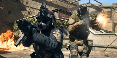 Les plus grandes nouvelles de la semaine sur les jeux vidéo (3 décembre call of duty soldats tirant des armes à feu