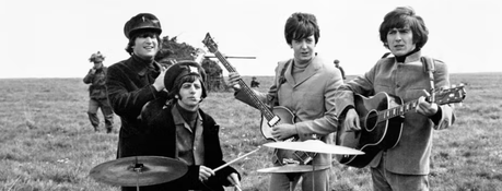 Classement des chansons de l’album phare des Beatles “Help !