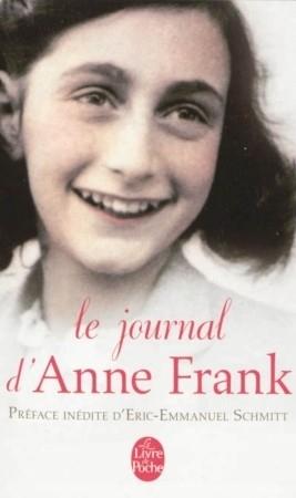 Le Journal d’Anne Frank, Anne Frank