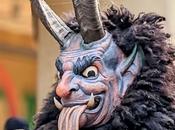 Krampus sind München eingetreten Bilder sont entrés dans Munich photos