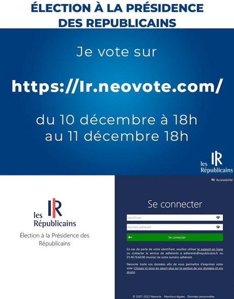 La victoire d'Éric Ciotti à la présidence de LR (11 décembre 2022)