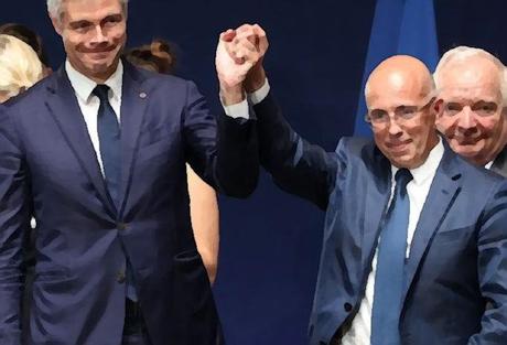 La victoire d'Éric Ciotti à la présidence de LR (11 décembre 2022)