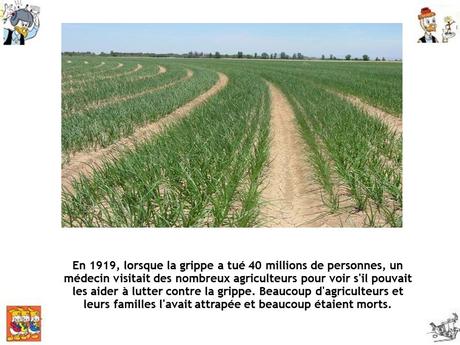 Divers - Médical - histoire surprenante