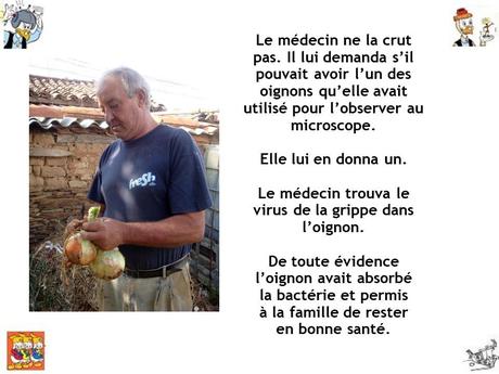 Divers - Médical - histoire surprenante