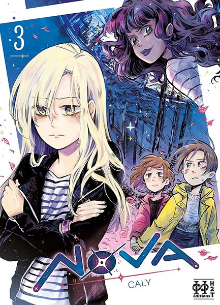 Interview de CALY, une mangaka made in France