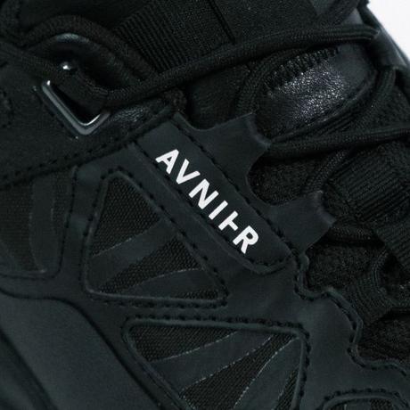 sneakers AVNIER noir