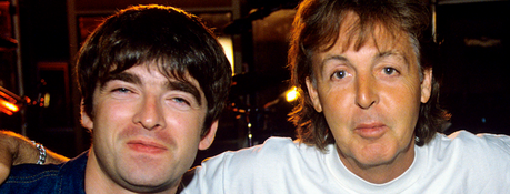 Oasis devait enregsitrer un disque de reprises des Beatles