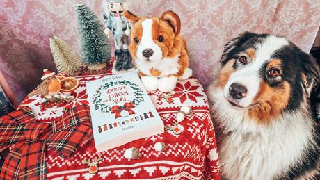 [Lecture Douze chiens pour Noël : Une bonne petite comédie romantique de Noël