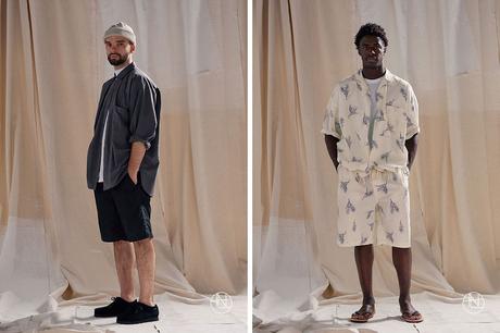 NANAMICA – S/S 2023 COLLECTION LOOKBOOK