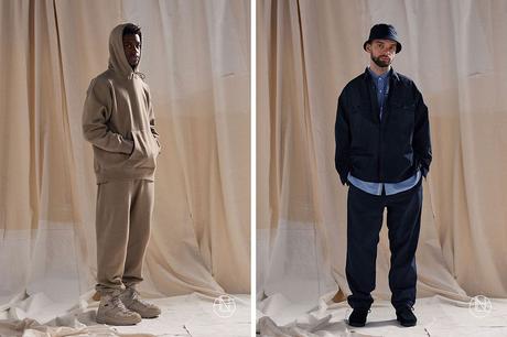 NANAMICA – S/S 2023 COLLECTION LOOKBOOK